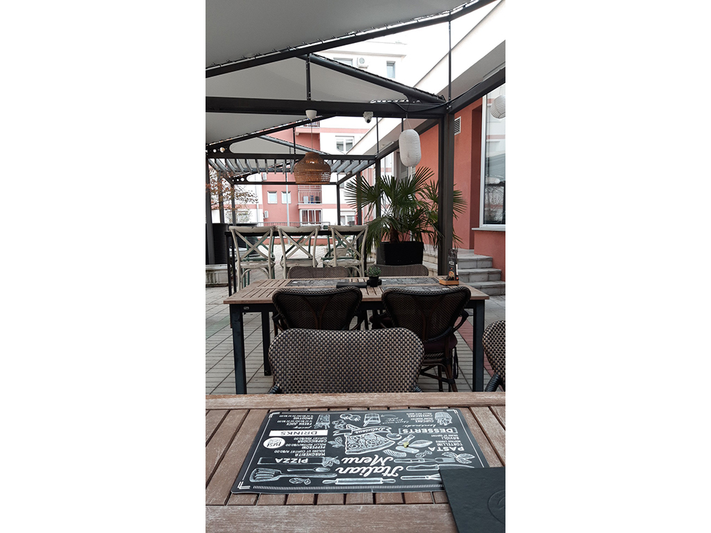 Slika 1 - PASHA PICERIJA Picerije Beograd