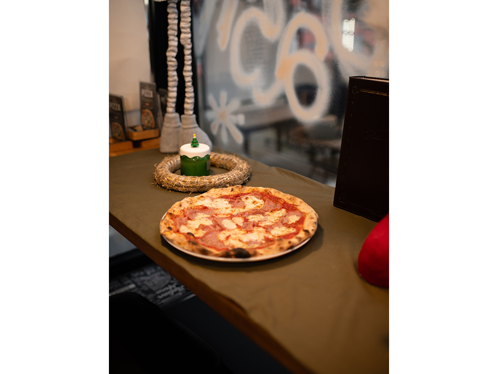 Slika 2 - PASHA PICERIJA Picerije Beograd