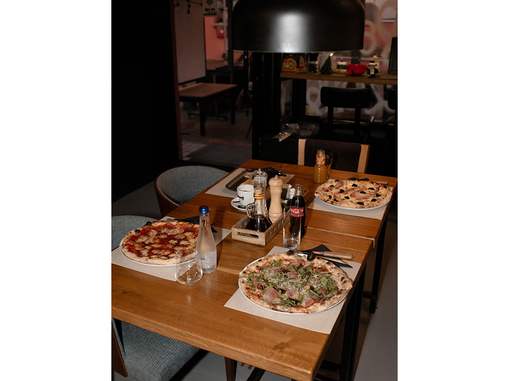 Slika 3 - PASHA PICERIJA Picerije Beograd