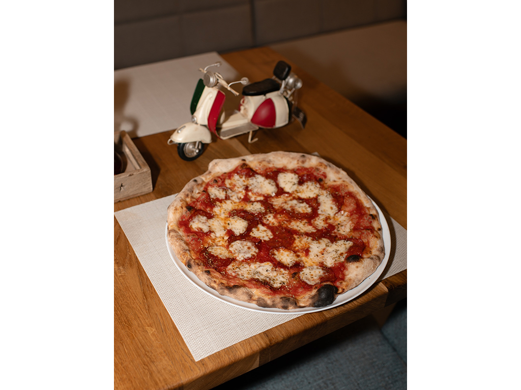 Slika 5 - PASHA PICERIJA Picerije Beograd