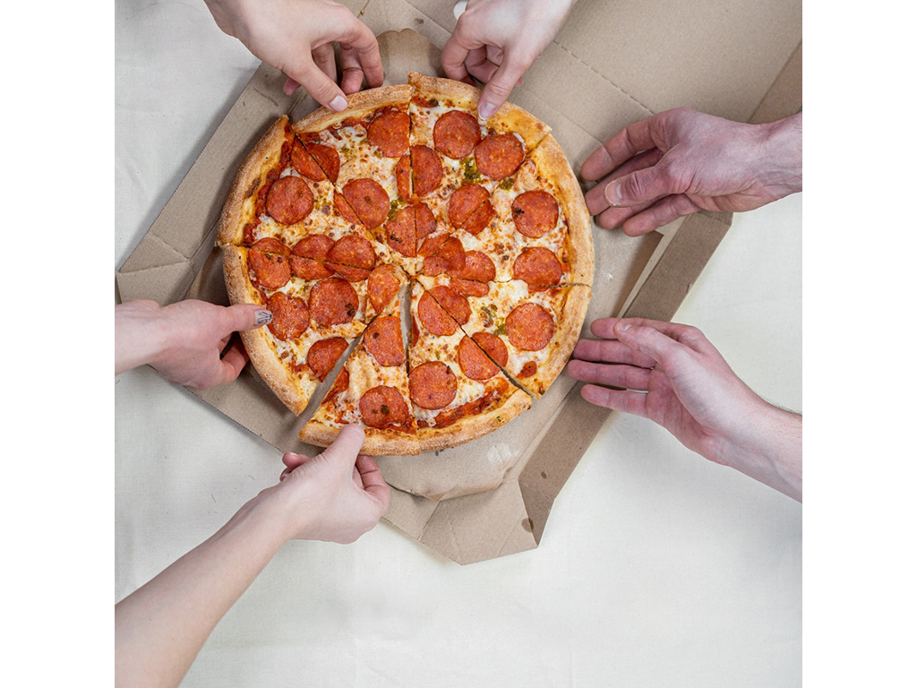 Slika 8 - PASHA PICERIJA Picerije Beograd