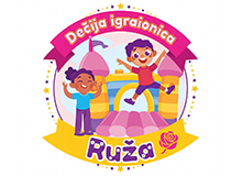 DEČIJA IGRAONICA RUŽA