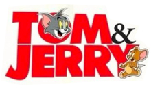 CHILDREN’S PLAYROOM TOM & JERRY