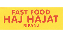 FAST FOOD HAJ HAJAT RIPANJ Grill Belgrade