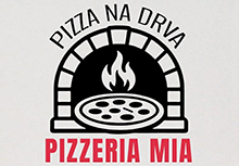 PIZZA NA DRVA MIA