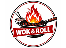 KINESKA HRANA WOK AND ROLL / GRILL AND ROLL