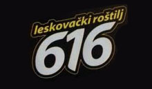 616 LESKOVACKI ROSTILJ