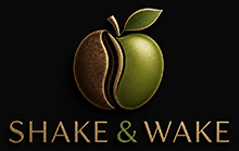 CAFE & PROTEIN BAR SHAKE & WAKE
