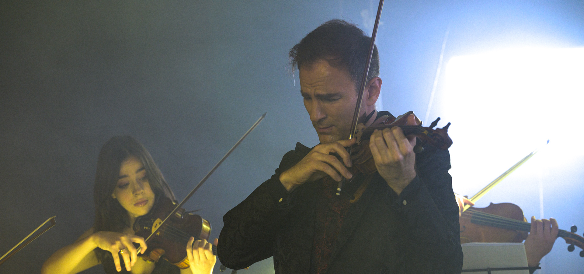 Stefan Milenkovic: The Ninja Violinist