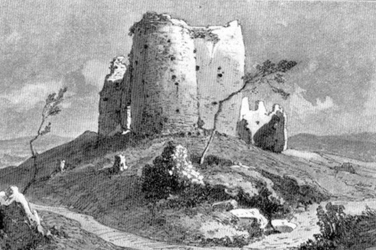 The missing town of Zrnov - a Mason conspiracy or king Alexander's whim