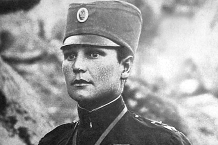 Milunka Savic: A great heroin of the Great War