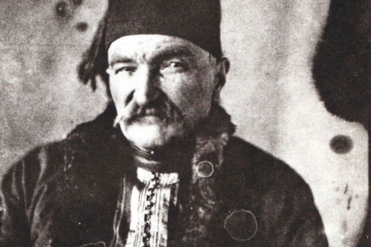 How did the "Gospodara Vucica" street get its name?