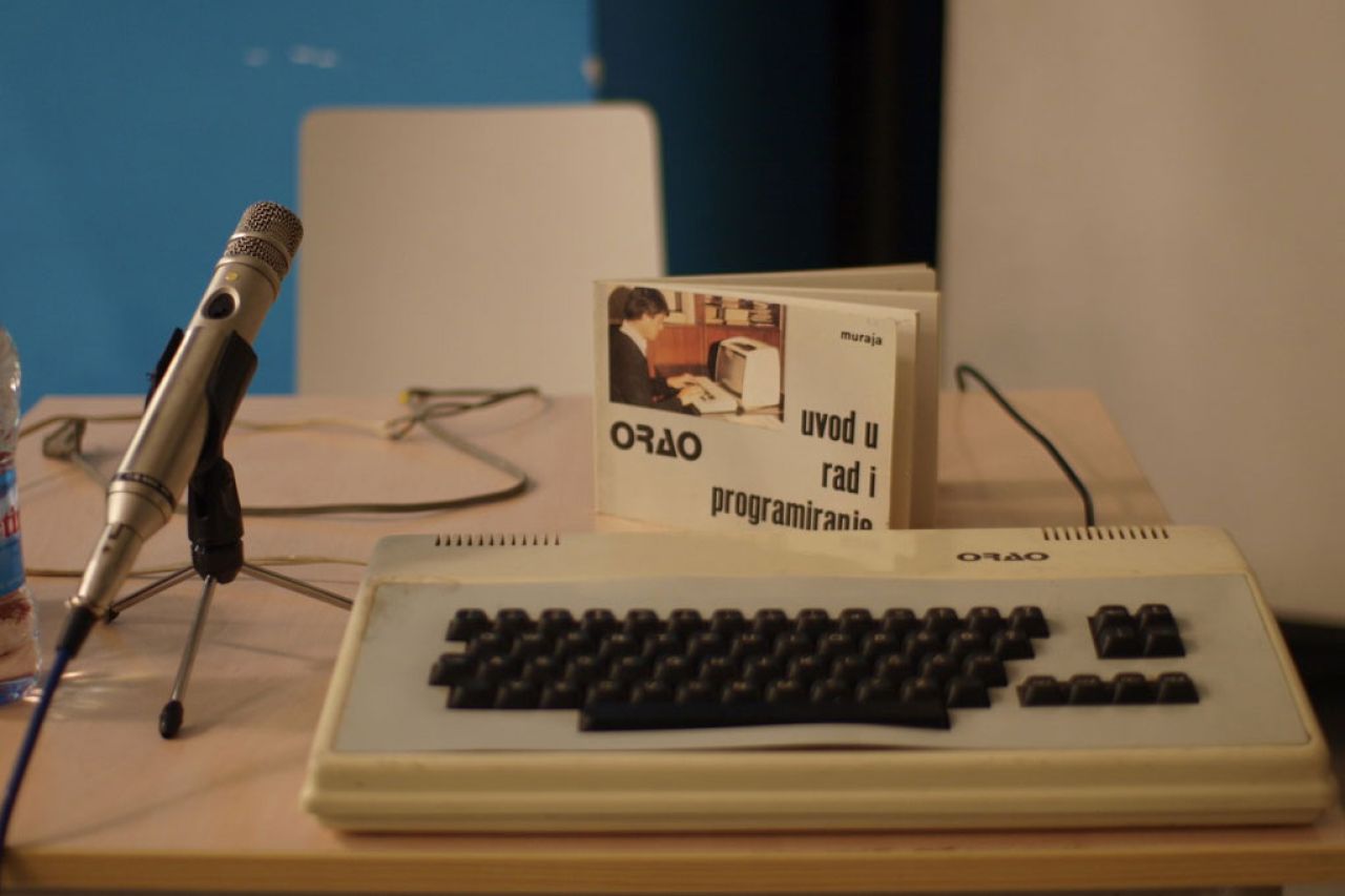 The parallel IT universe of  Yugoslavia