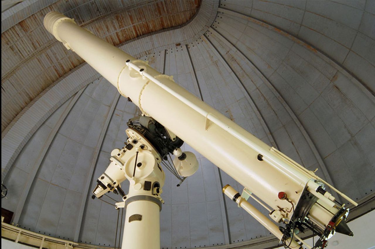 The history of Belgrade's sky - life of the astronomy observatory