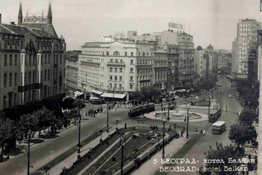 The history of public transportation in Belgrade - from running horses to validators (pt. 2)