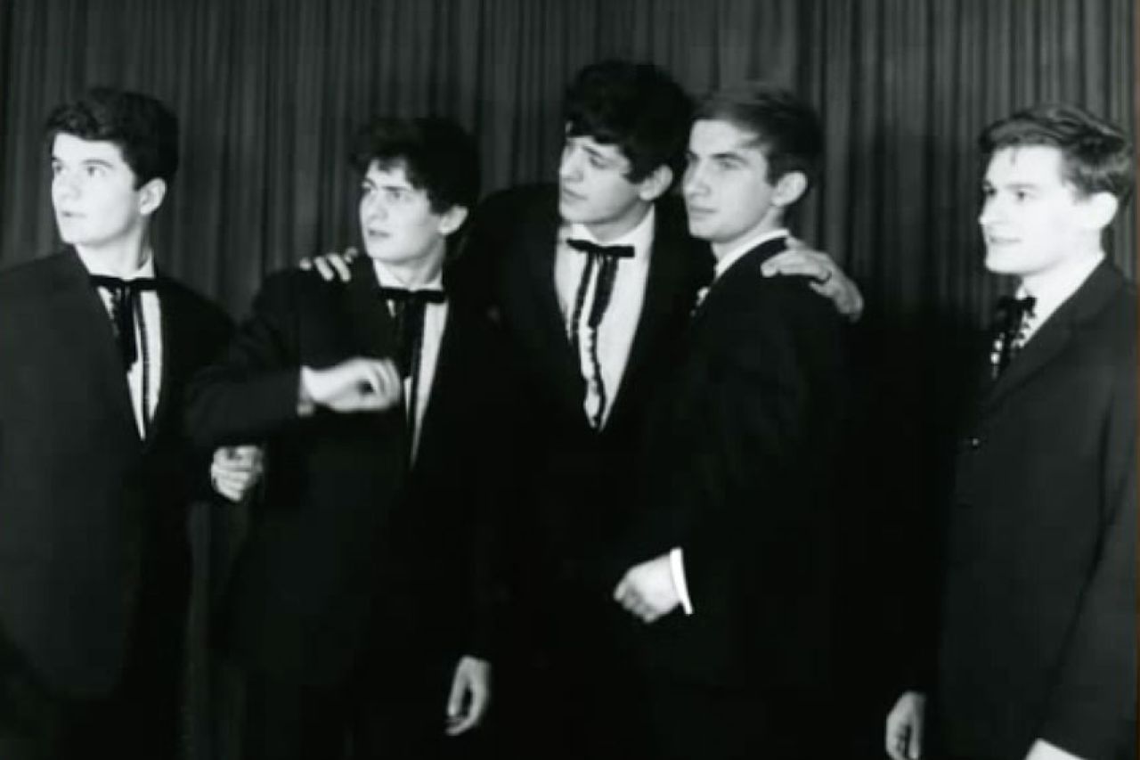 They are "Golden boys"