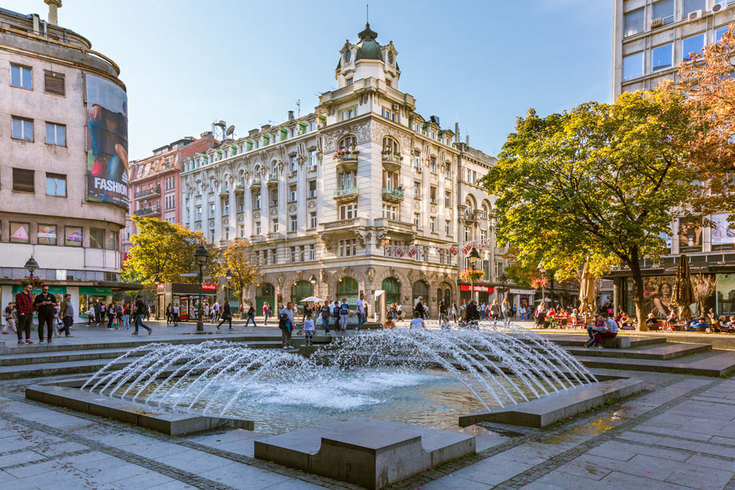 Stih 011 - najlepše pesme o Beogradu