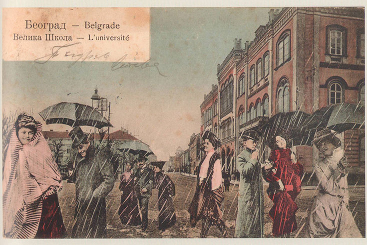 Zbogom Turci, dobrodošle krinoline: Ulična moda 1840-tih