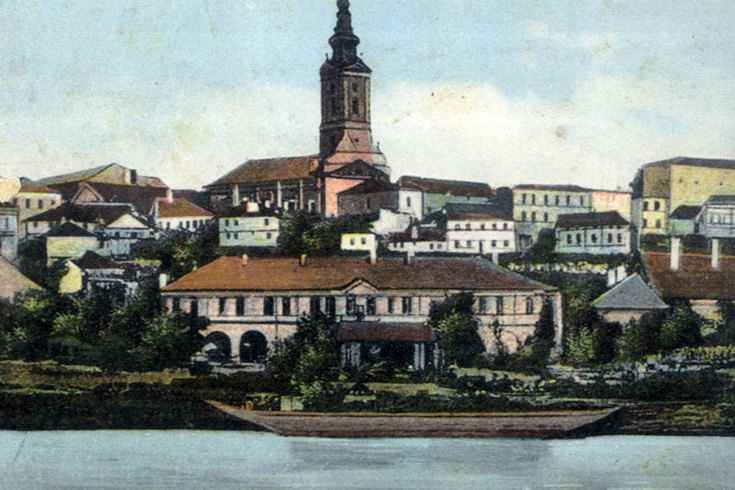 Teatar na Đumruku - prvo beogradsko profesionalno glumište