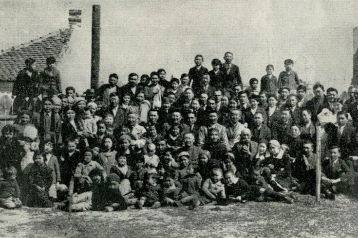 Kalmici u Beogradu: Kratka era budizma u Srbiji