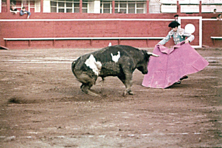 Korida na Tašmajdanu: Španija po prvi put van sebe