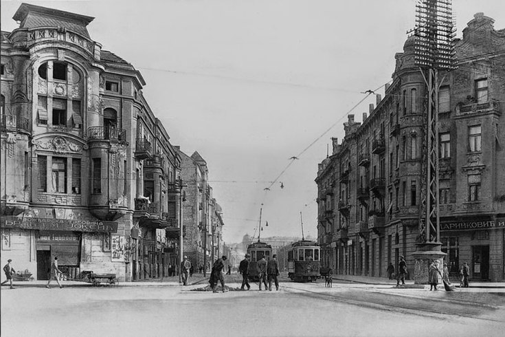 Savamala – čitav svet u jednoj kaldrimi