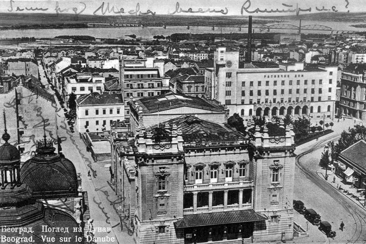 Pištolj mala – međuratno naselje za siromašne Beograđane