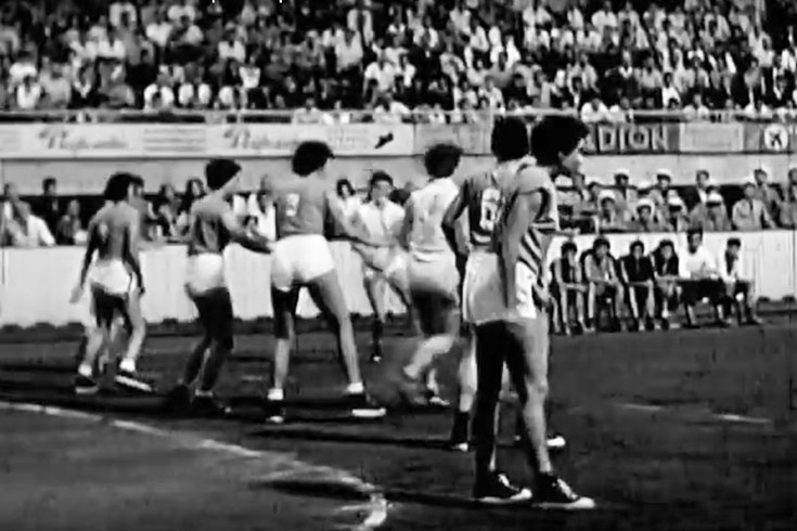 Veliki sportski događaji u Beogradu 50-ih