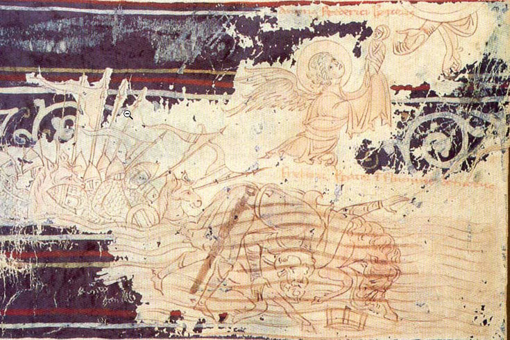 Ono kad je Fridrih I Barbarosa bio u Beogradu