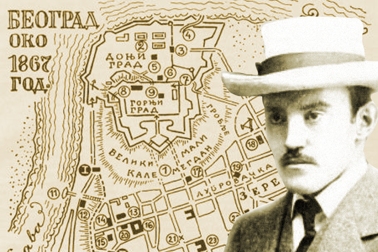 Emilijan Josimović – prvi srpski urbanista