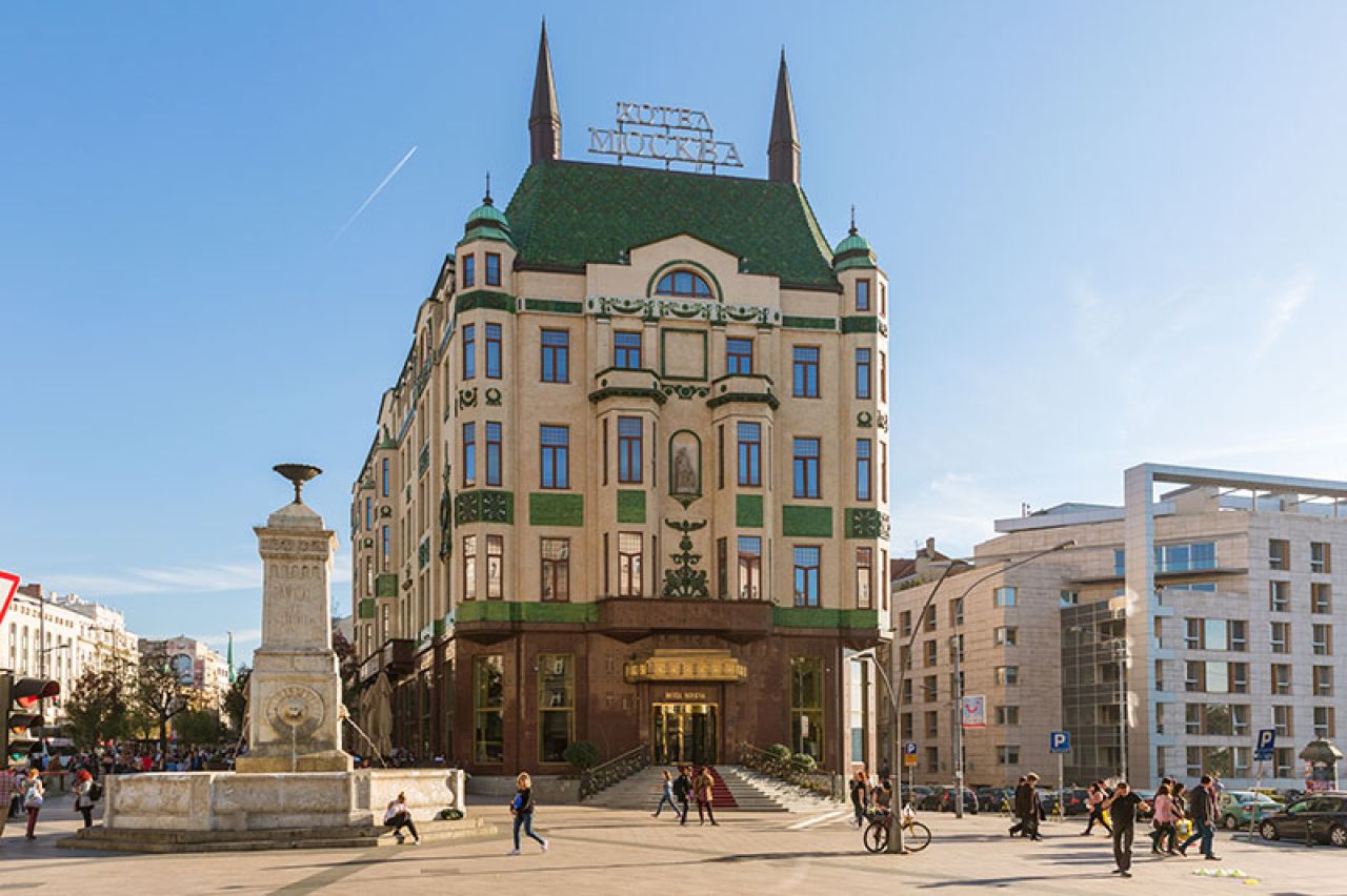Prvi kolači Beograda