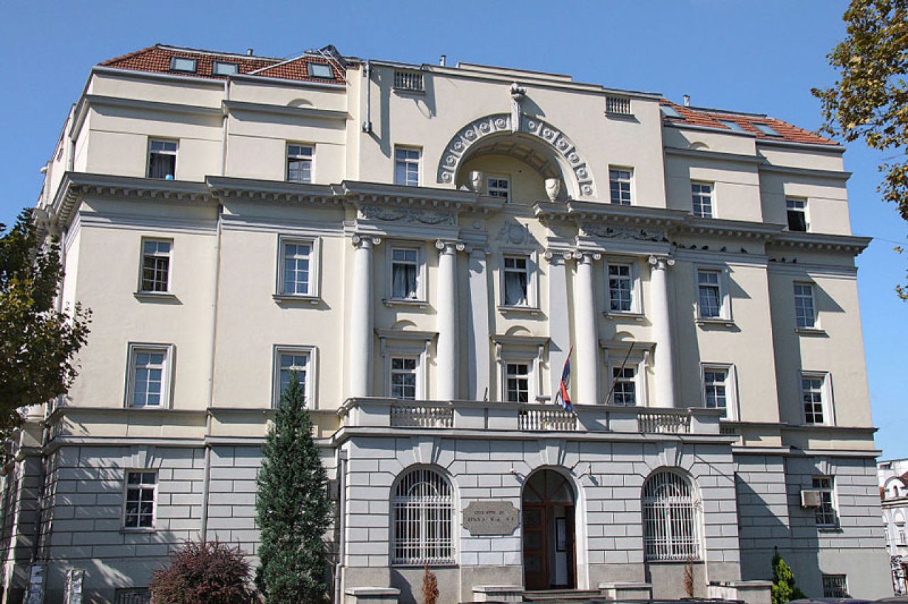 Znate li gde je najstariji studentski dom na Balkanu?