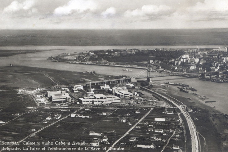 Prvi međunarodni sajam automobila u Beogradu