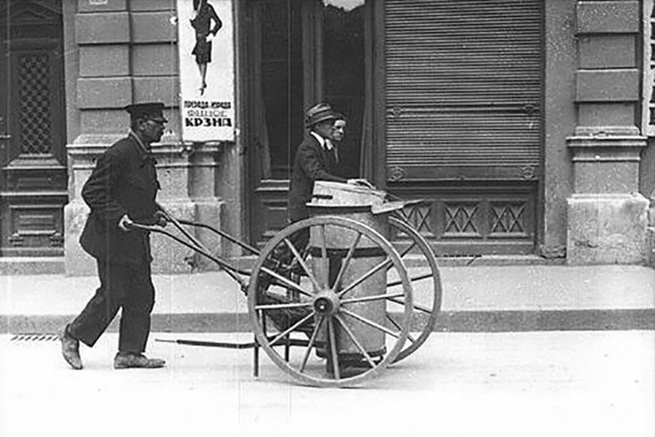 Ko je prvi odneo smeće iz Beograda?