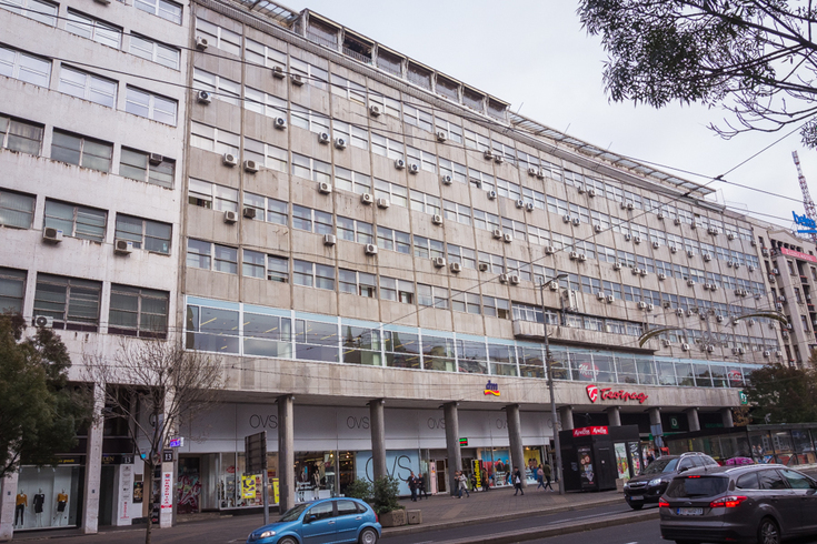 Prva Robna kuća "Beograd"