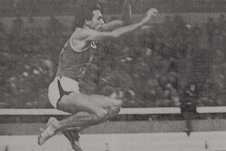 Nenad Stekić – najmarkantnija figura jugoslovenske atletike