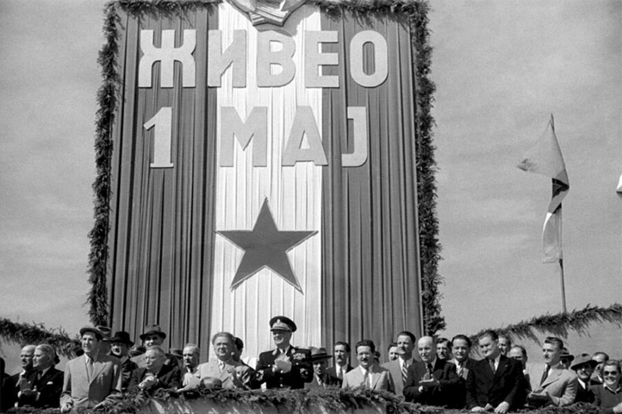 Nekad i sad: Kako je Beograd proslavljao Prvi maj