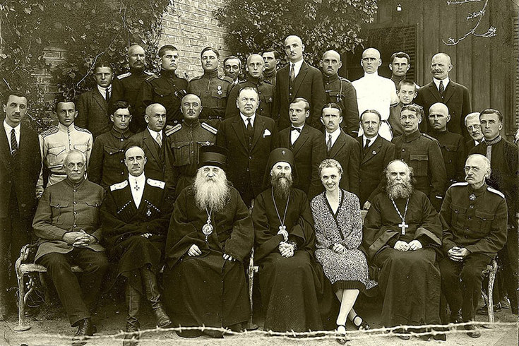 Rusi u Beogradu (1) - od izbeglica do graditelja savremenog Beograda