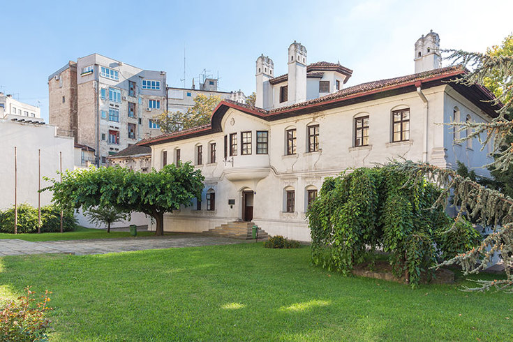 Konak kneginje Ljubice: Kako je knez Miloš bežao od svoje žene