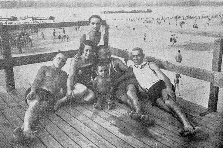 Đačko kupatilo - zaboravljeno beogradsko kupalište na obalama Dunava