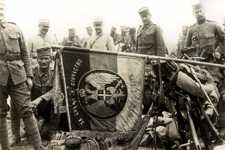 Ivan Živaljević – prvi srpski oficir koji je ušao u Beograd 1918. godine