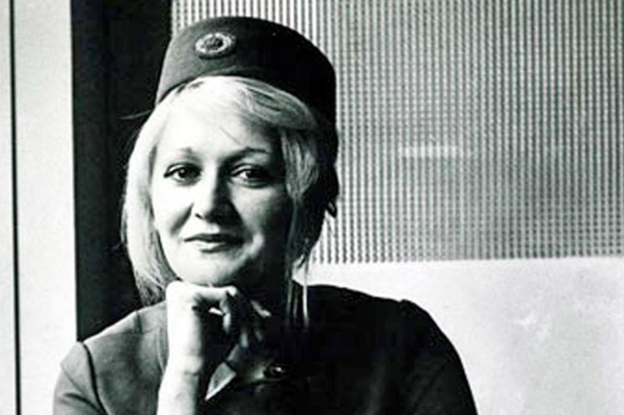 Vesna Vulović: Rođena pod srećnom zvezdom ili kako "preživeti nemoguće"