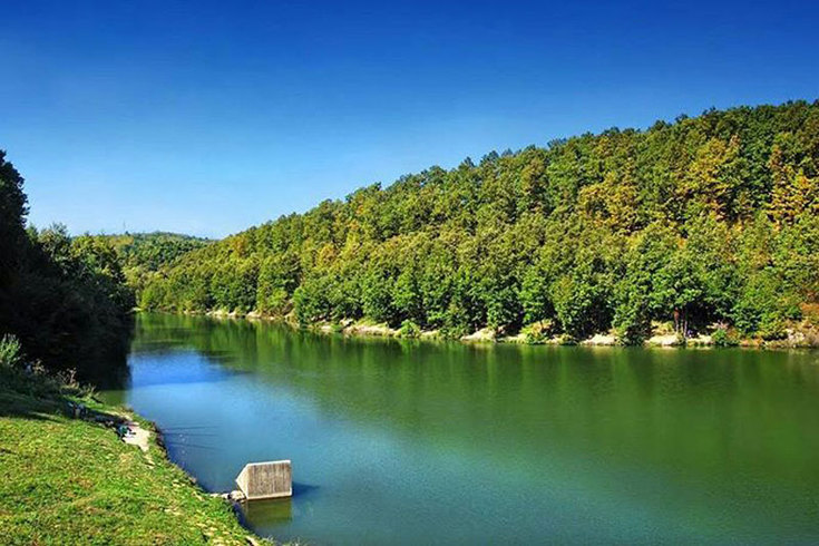 Beogradska jezera (2): Prirodni raj  u podnožju Avale