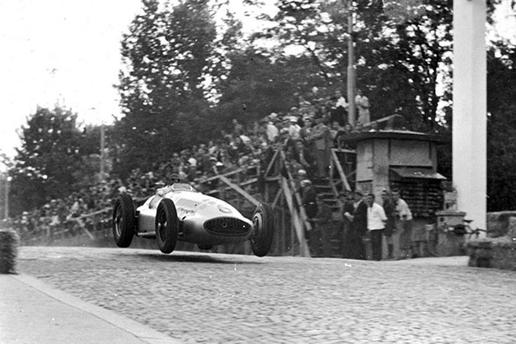 Izbrisana sa stranica istorije: Velika nagrada Beograda 1939.