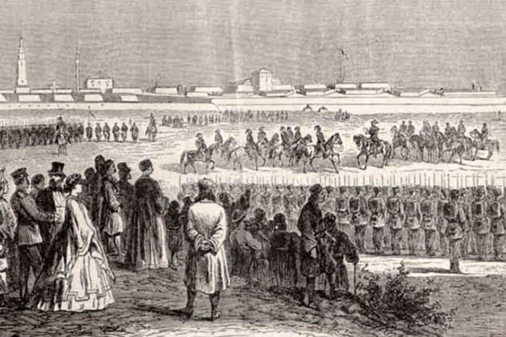 Ključevi prestonice napokon u pravim rukama: kako je Mihailo Obrenović osvojio Beograd