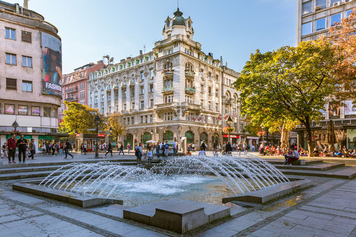 Beogradska fabrika vode - od rimskih vijadukta do grada fontana