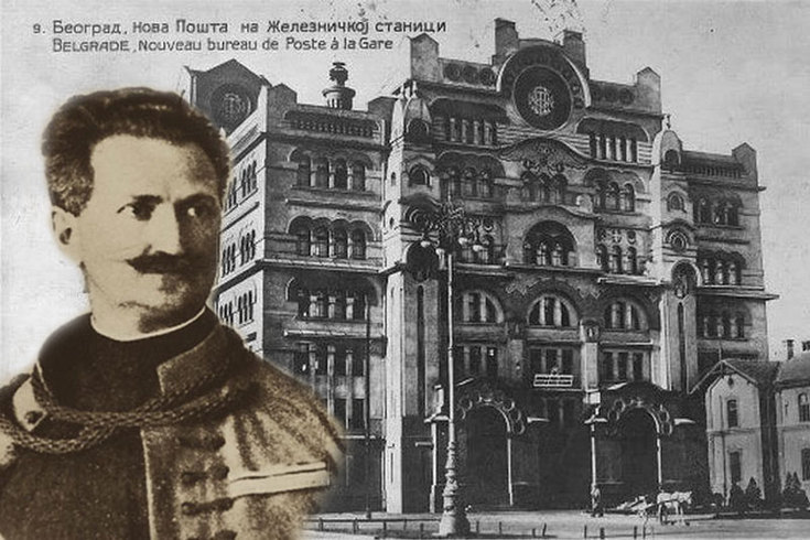 Momir Korunović – srpski Gaudi