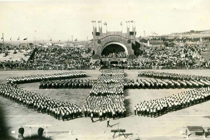 Drveni stadion u Beogradu, nestali spomenik jednog doba