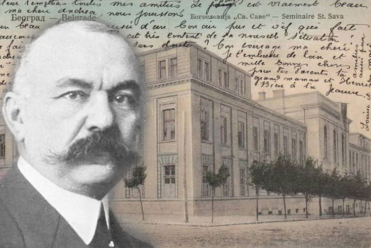 Provodadžija Drage Mašin: Pavle Marinković - Paja Bunda, skandalozni osnivač Beogradske bogoslovije