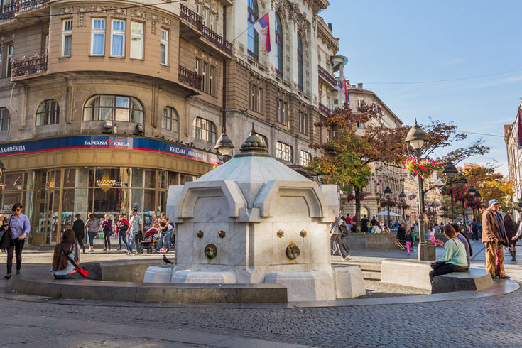 Delijska česma: simbol Beograda sa tri uskrsnuća